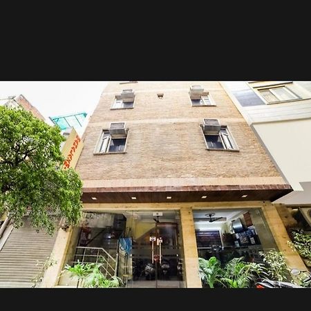 Hotel Mahalaxmi Deluxe Νέο Δελχί Εξωτερικό φωτογραφία