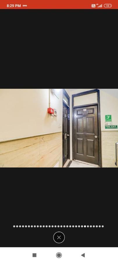 Hotel Mahalaxmi Deluxe Νέο Δελχί Εξωτερικό φωτογραφία
